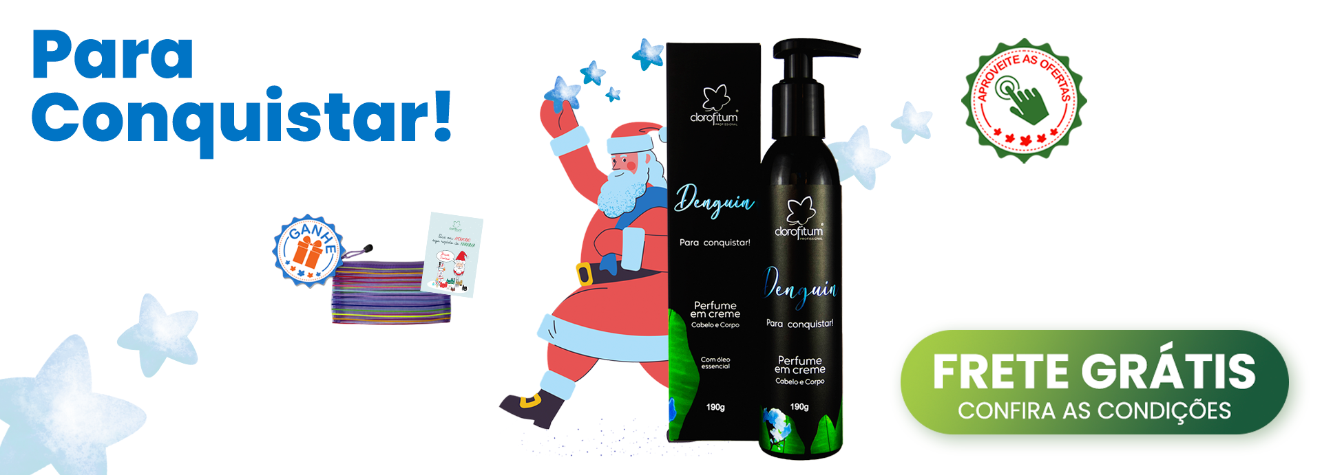 Desktop Banner 3 - Liso perfeito