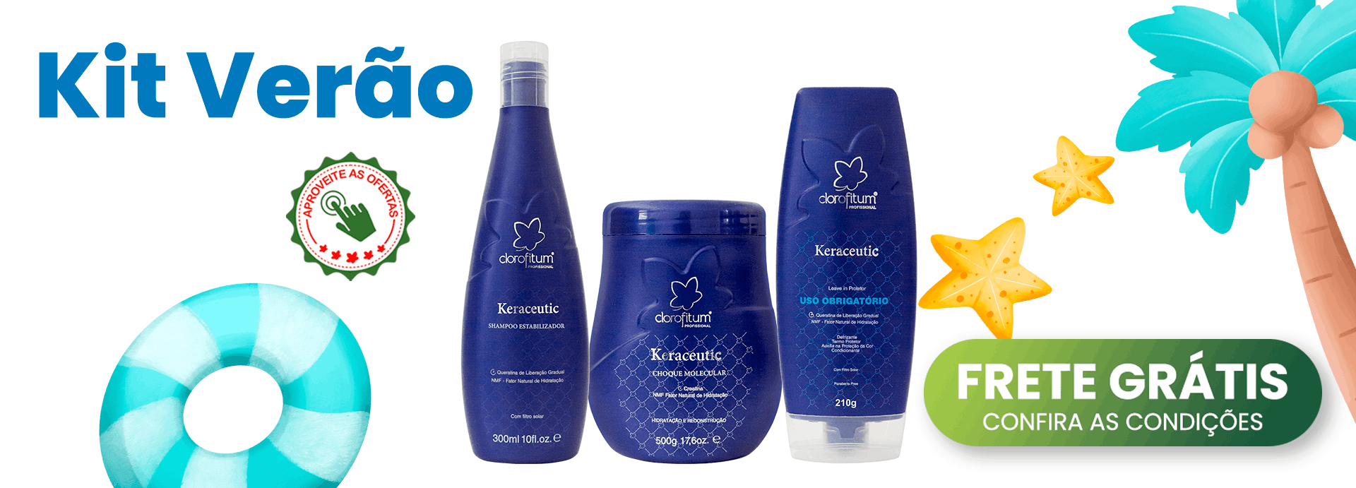 Desktop Banner 3 - Liso perfeito