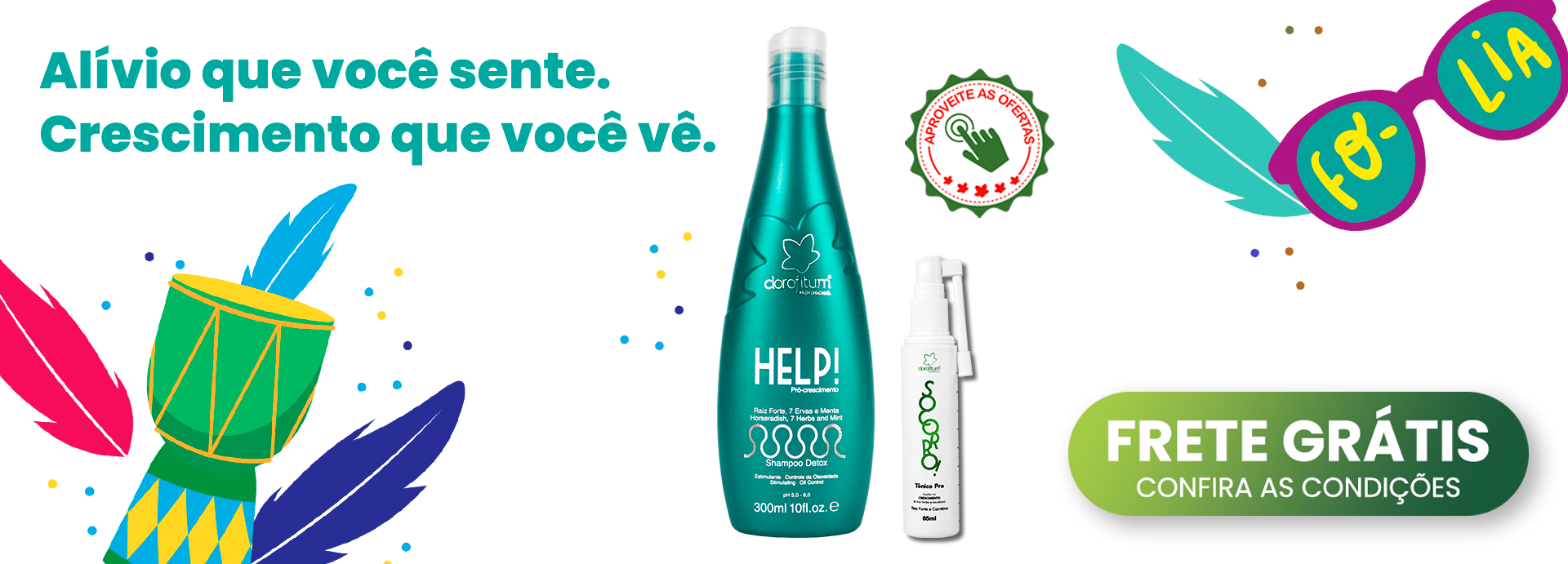 Desktop Banner - Cachos-saudáveis