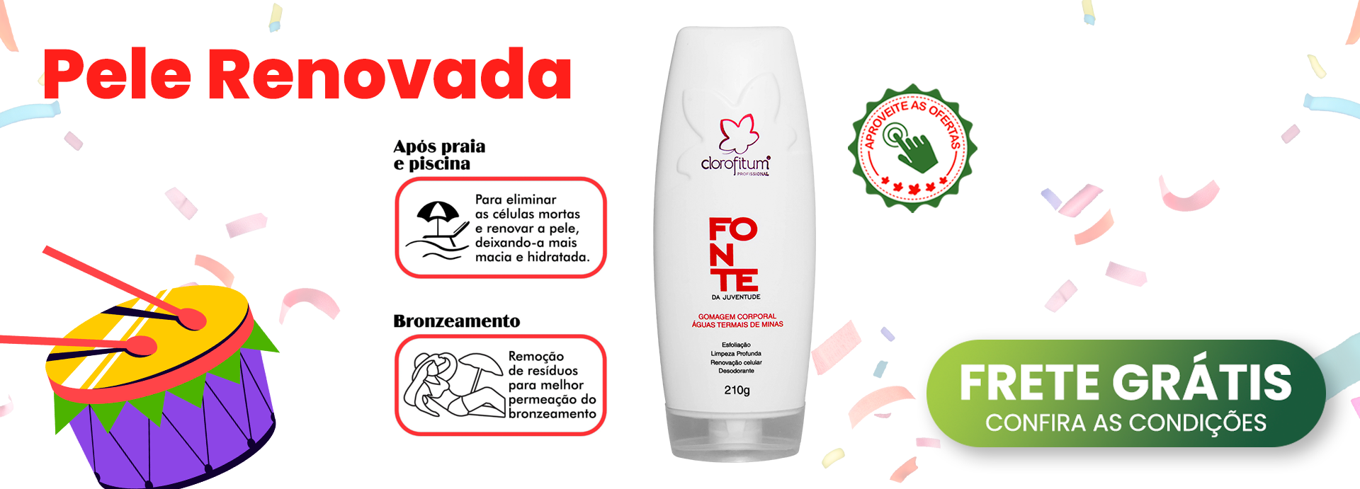 Desktop Banner 6 - Tratamento Anti-seborréico