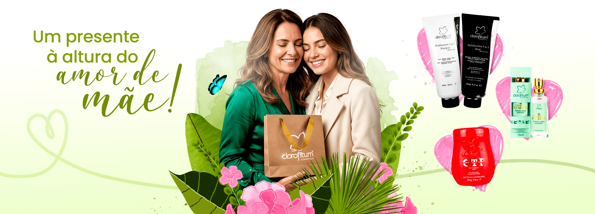 Desktop Banner 4 - Dia das mulheres