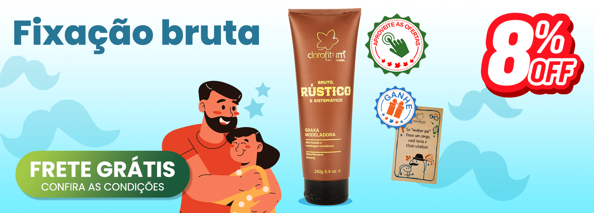 Desktop Banner 6 - Tratamento Anti-seborréico