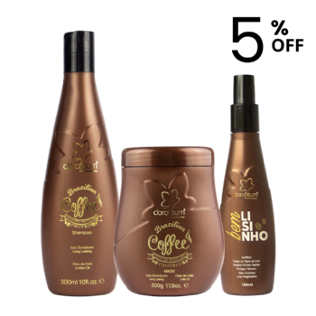 KIT BRAZILIAN COFFEE