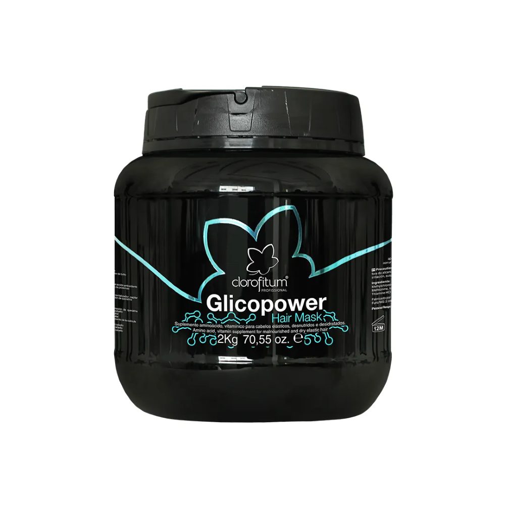 Glicopower Hair Mask 2000g