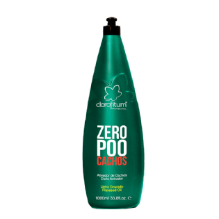 Zero Poo Cachos Ativador de Cachos 1000ml