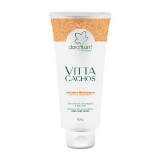 Vitta Cachos Gellatina 500g