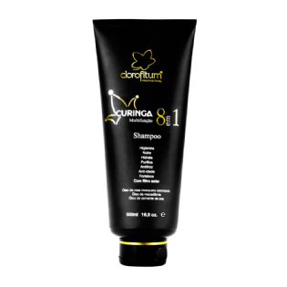 Curinga Multifunção 8 em 1 Shampoo 500ml