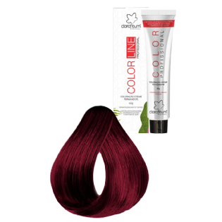 6.60 - Louro Escuro Vermelho Profundo (60g)