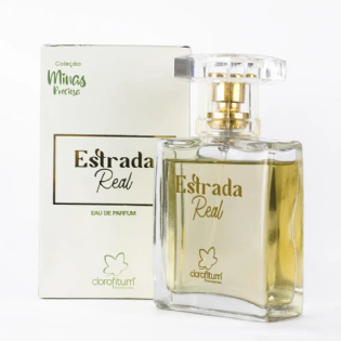 Perfume Estrada Real 50ml