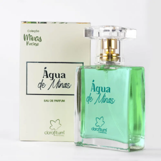 Perfume Água de Minas 50 ml