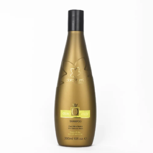 Ouro 24k Gold Shampoo 300ml