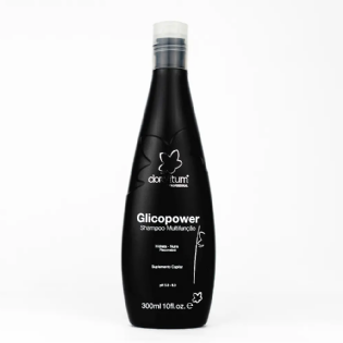 Glicopower Multifunção Shampoo 300ml