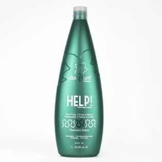 Help Pró-Crescimento Shampoo 1000ml
