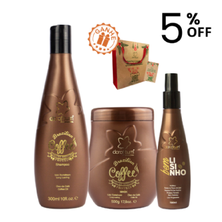 KIT SEU LISO DURADOURO