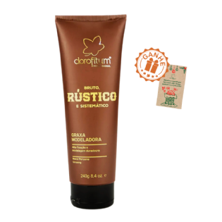 KIT GEL DE ALTA FIXAÇÃO