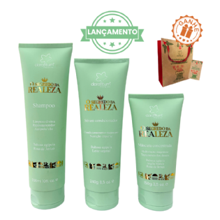 KIT SEGREDO DA REALEZA: UM TESOURO ACESTRAL!