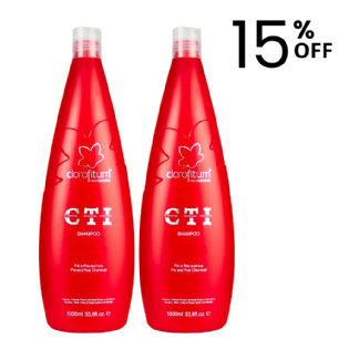 KIT LIMPEZA PRÉ E PÓS QUÍMICA DE SALÃO