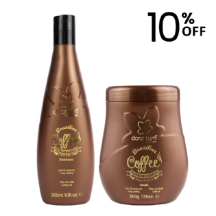 KIT TRATAMENTO LISO DURADOURO