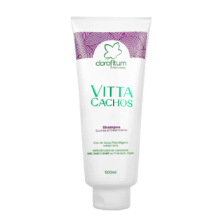 VITTA CACHOS SHAMPOO 500ML