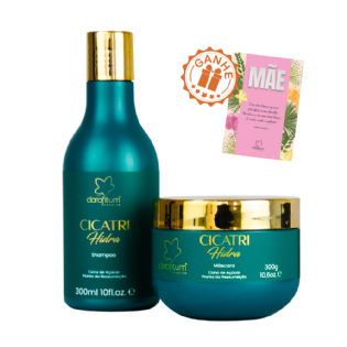 KIT HIDRATAÇÃO PREMIUM