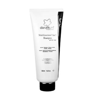 MULTIFUNCAO 5 EM 1 SHAMPOO 500ML
