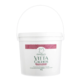 Vitta Cachos Ativador Máscara 2Kg