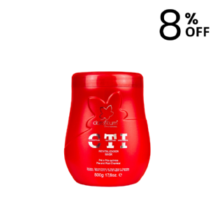 CTI Pré e Pós Química Revitalizador Mask 500g