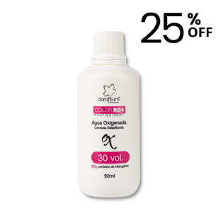 Color Line OX Emulsão Oxidante 30 vol. 90ml