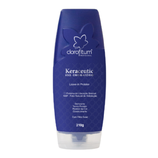 Keraceutic Leave-in Finalizador 210g