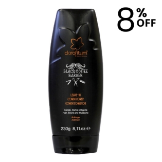 Black Coffee Barber Leave-in Condicionador 230g
