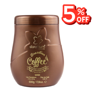 Brazilian Coffee Mask 500g
