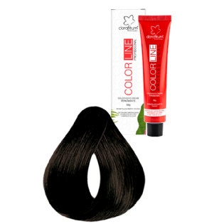 3.0 - CASTANHO ESCURO 50g