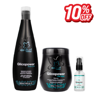 !KIT Tratamento reconstrutor power.