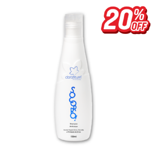Socorro Shampoo Anticaspa 150ml