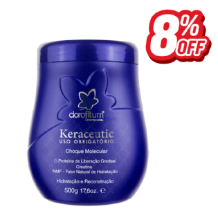 Keraceutic Choque Molecular 500g