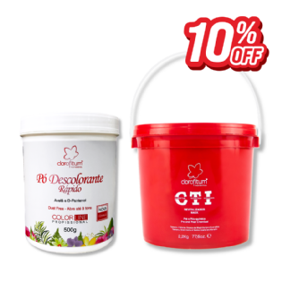 !KIT Descolore e trate!