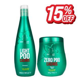 !KIT Nutrição do Linho Dourado