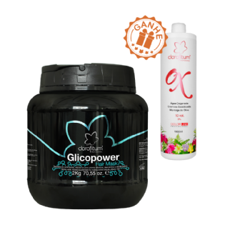 !KIT Suplementação Capilar de alta performance!