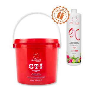 !KIT Revitalização Pré e Pós-química de alta performance!